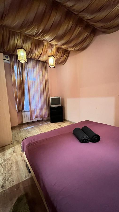 Appartement 10/8 Kotliarska Moisha House à Lviv Extérieur photo