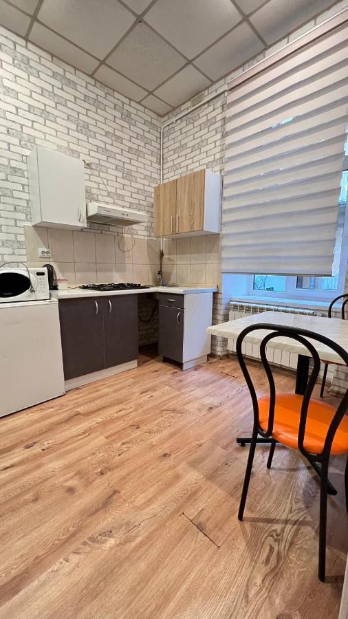 Appartement 10/8 Kotliarska Moisha House à Lviv Extérieur photo