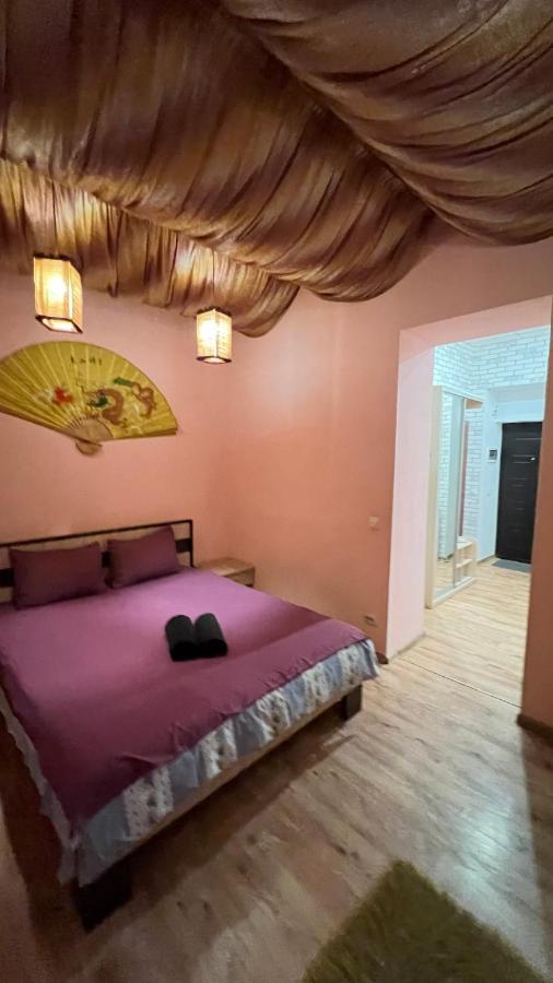 Appartement 10/8 Kotliarska Moisha House à Lviv Extérieur photo